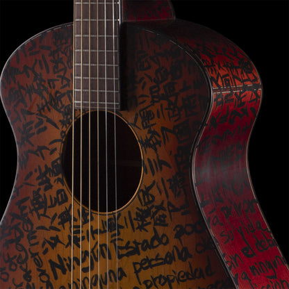 Matsuda M2 No.154A "Crossroads" (BGS 2026) Acoustic Guitars