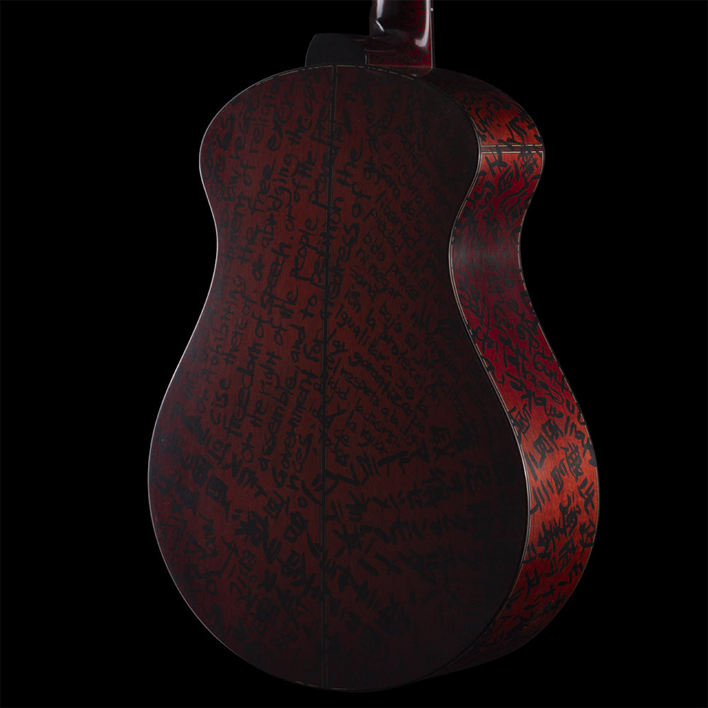 Matsuda M2 No.154A "Crossroads" (BGS 2026) Acoustic Guitars