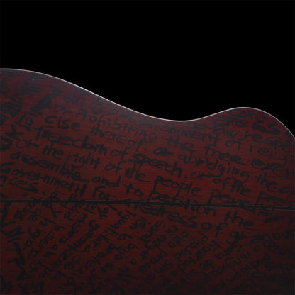 Matsuda M2 No.154A "Crossroads" (BGS 2026) Acoustic Guitars