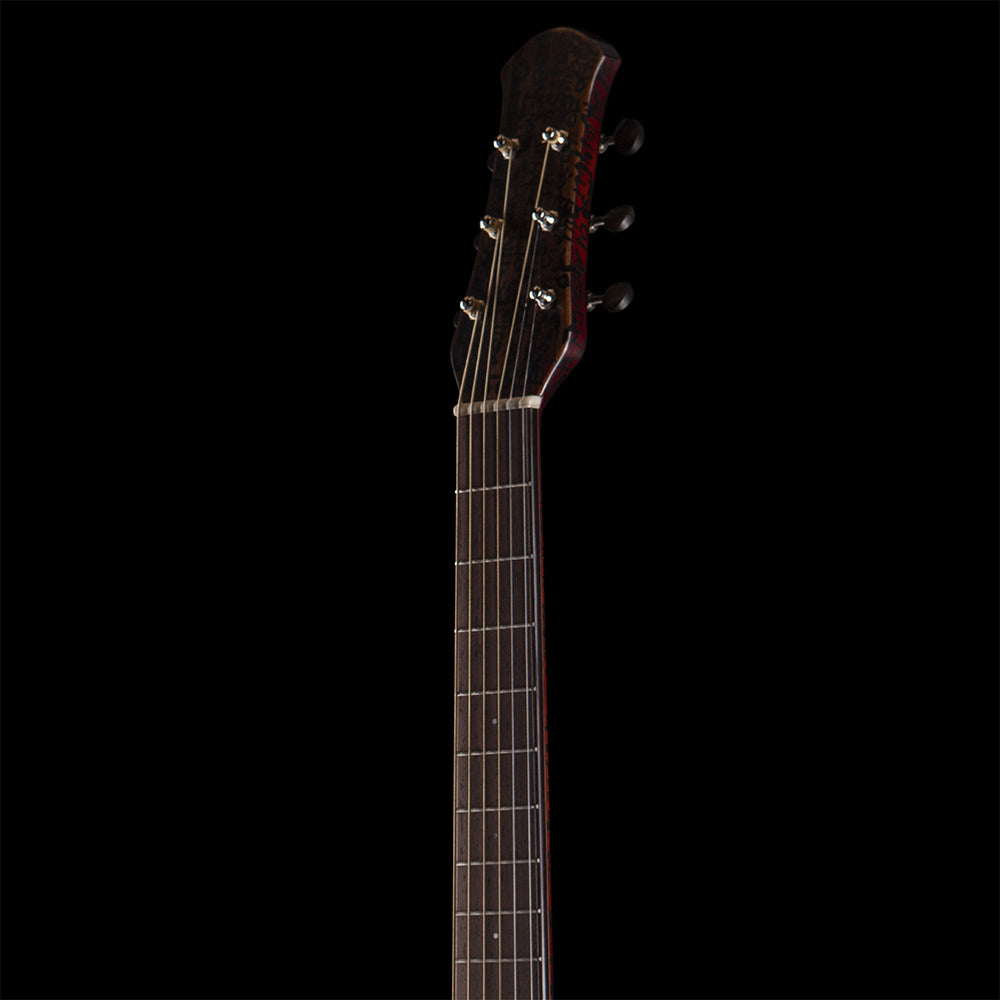 Matsuda M2 No.154A "Crossroads" (BGS 2026) Acoustic Guitars