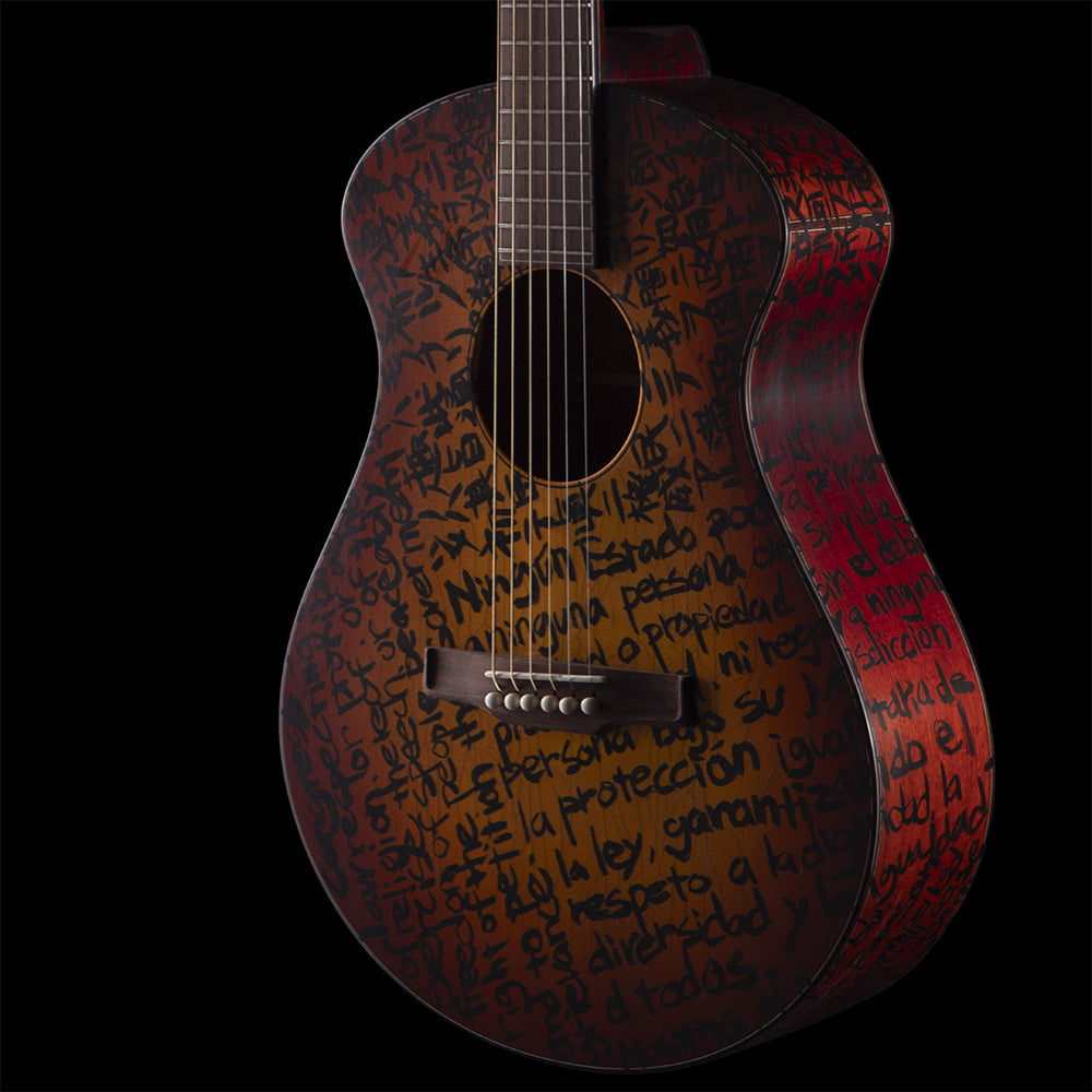 Matsuda M2 No.154A "Crossroads" (BGS 2026) Acoustic Guitars
