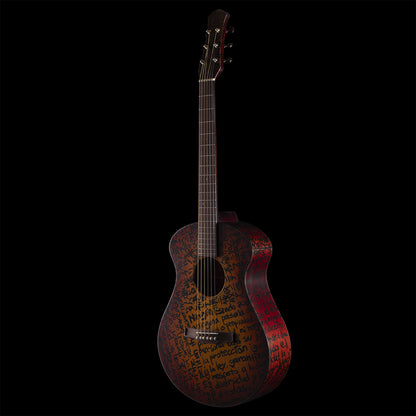 Matsuda M2 No.154A "Crossroads" (BGS 2026) Acoustic Guitars