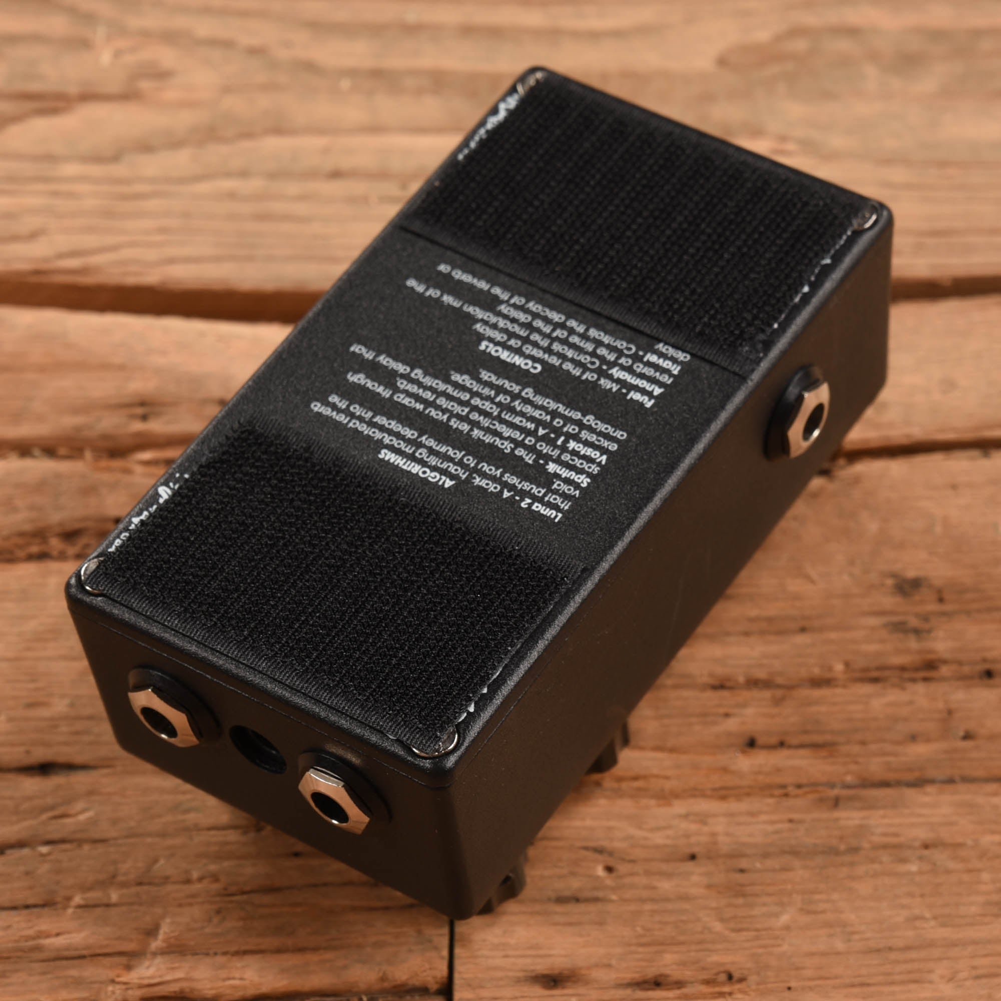 Matthews Effects Cosmonaut V2 Effects and Pedals / Reverb