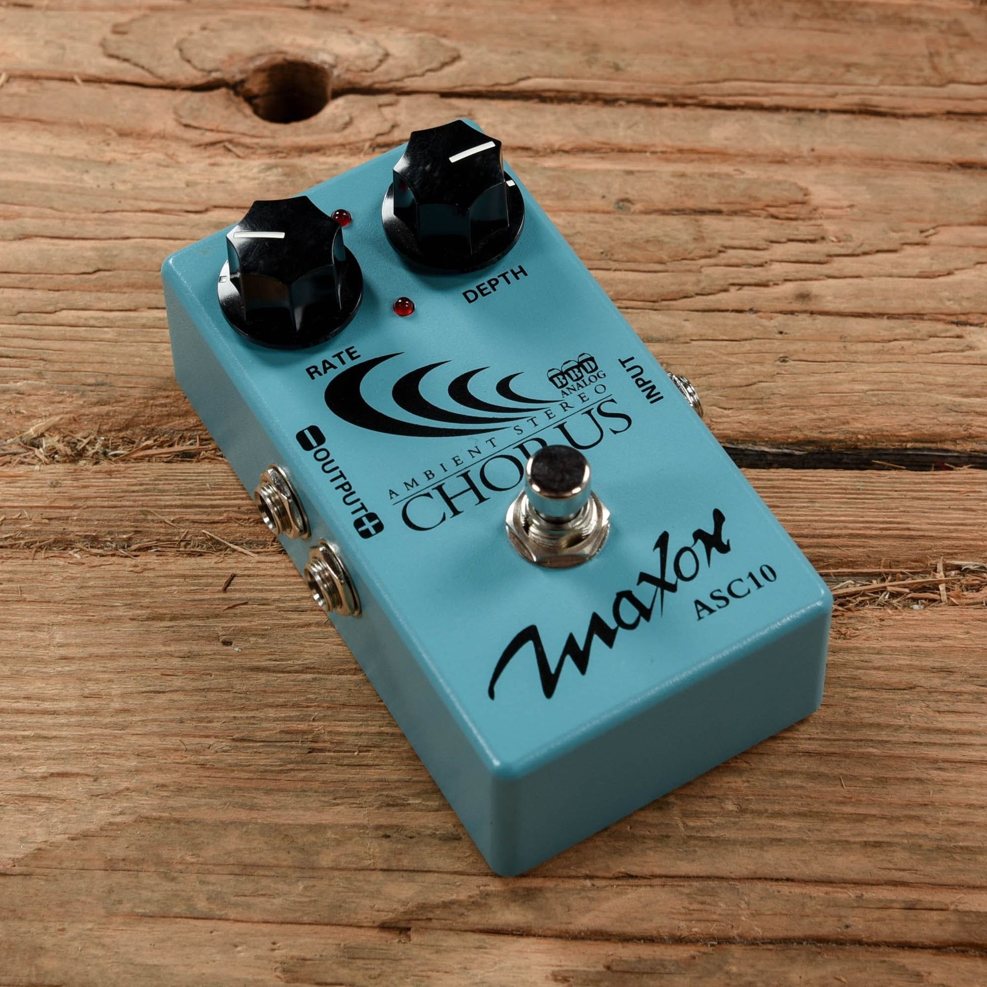 Maxon ACS10 Ambient Stereo Chorus Pedal Effects and Pedals / Chorus and Vibrato