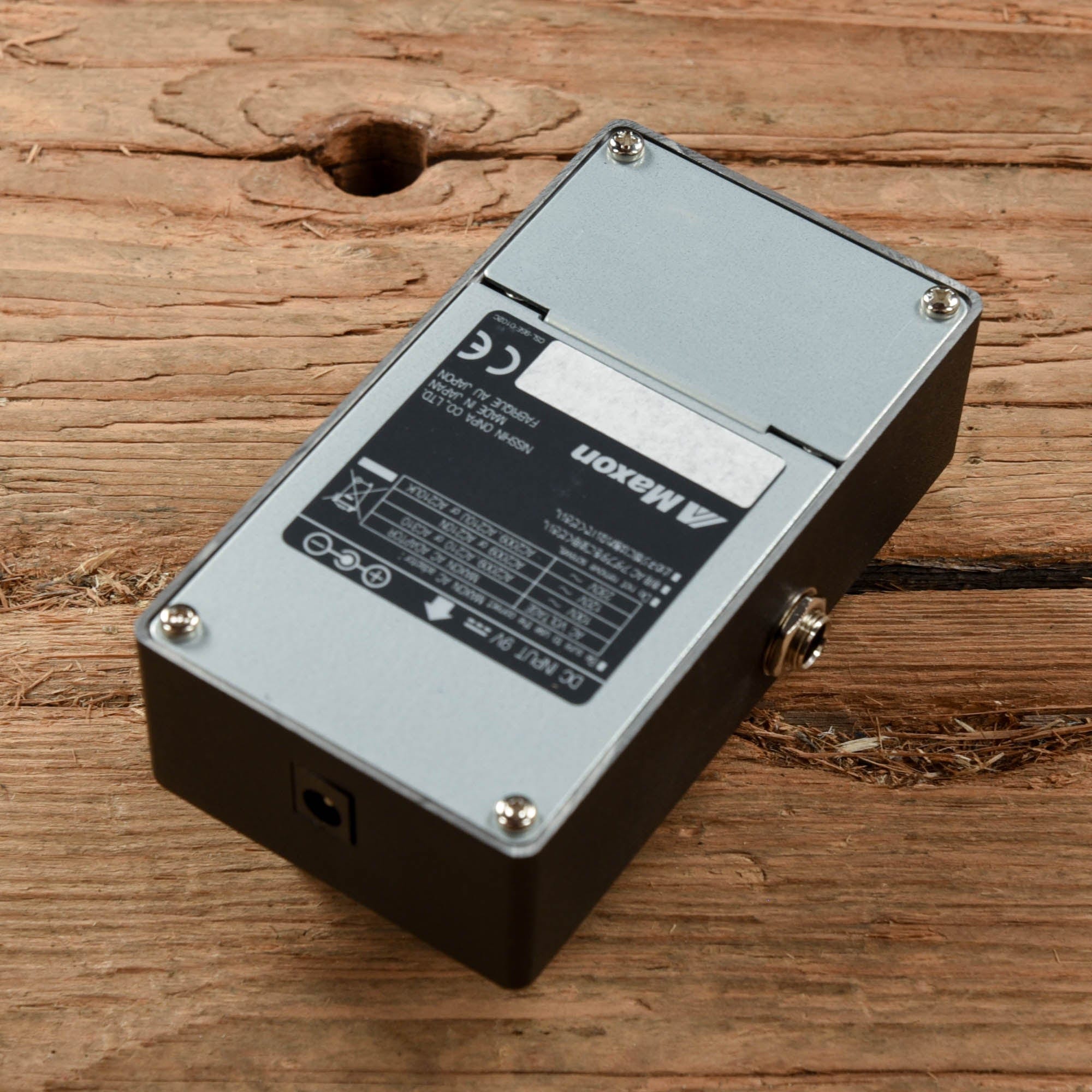 Maxon CP101 Compressor – Chicago Music Exchange