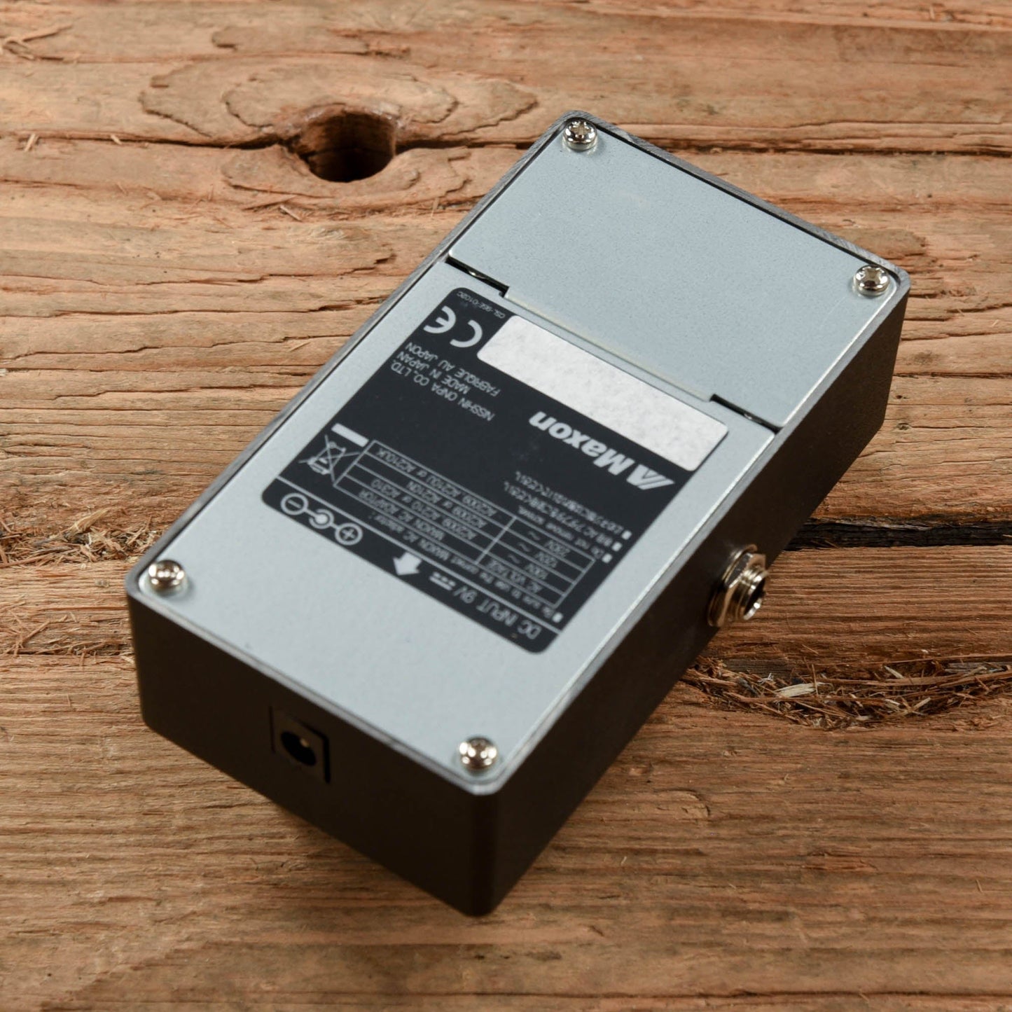 Maxon CP101 Compressor Effects and Pedals / Compression and Sustain