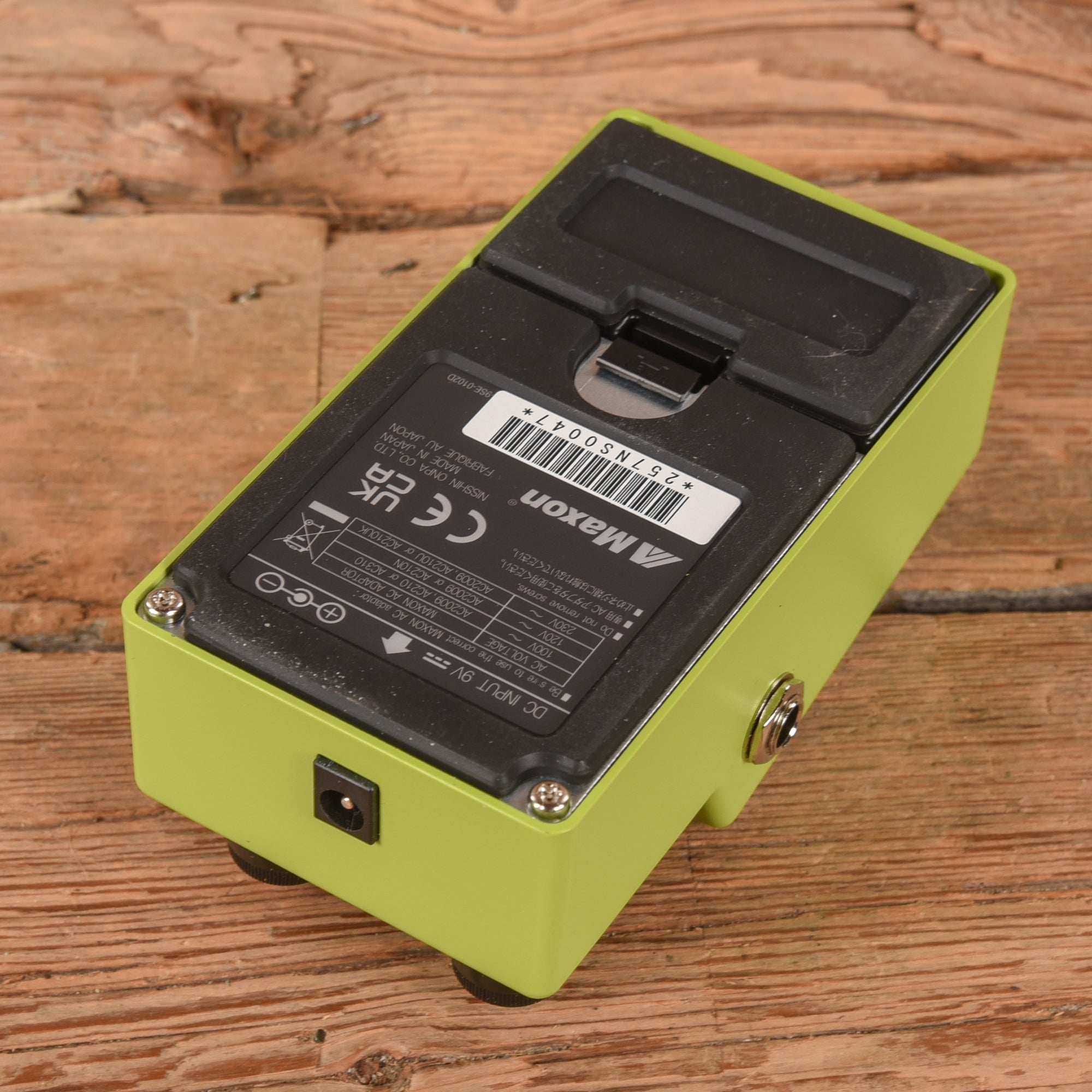 Maxon SD-9 Distortion SUPER 9-Series マクソンメーカー公式通販 SD-9