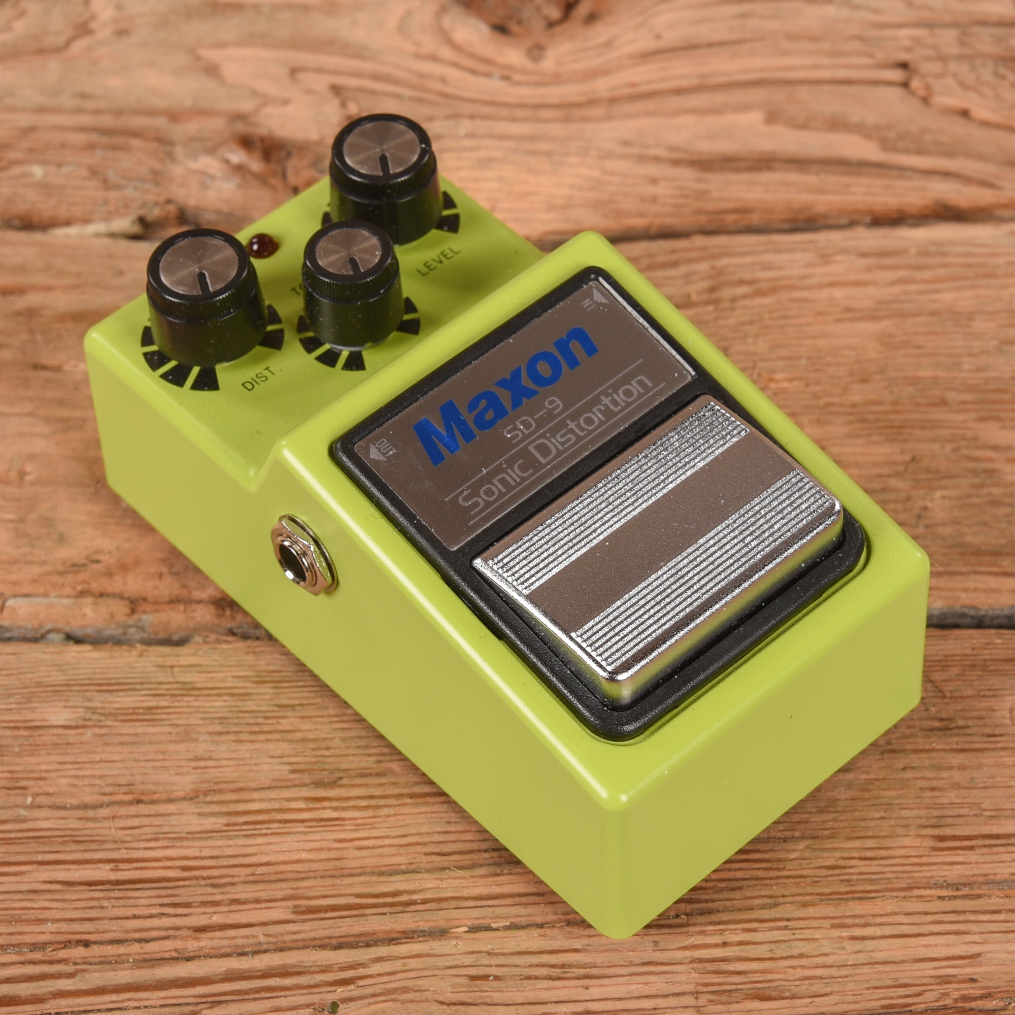 Maxon SD-9 Distortion SUPER 9-Series マクソンメーカー公式通販 SD-9