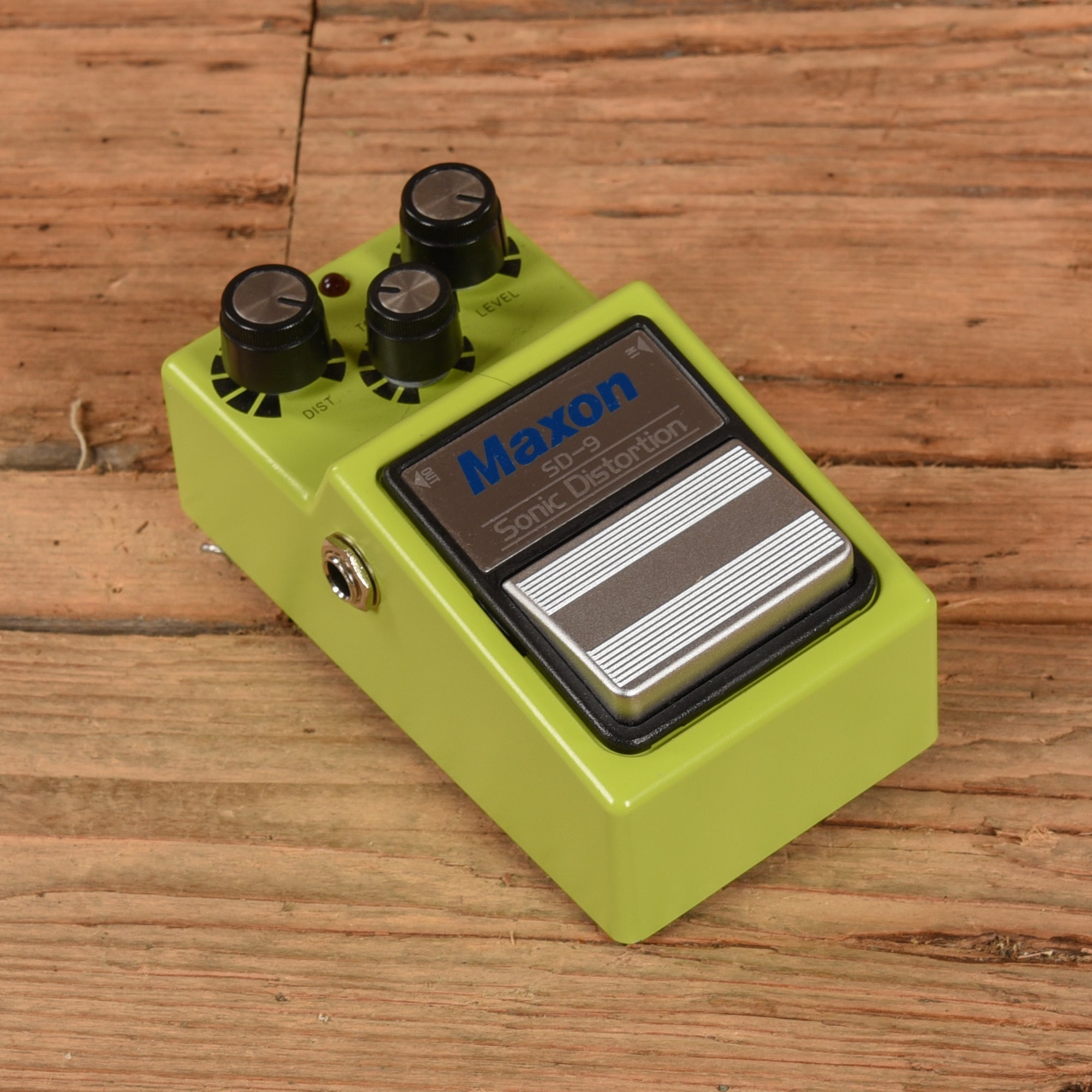 Maxon SD9 Effects and Pedals / Distortion