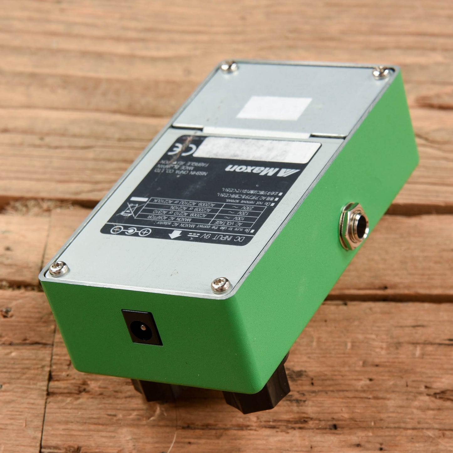 Maxon OD-808 Effects and Pedals / Overdrive and Boost