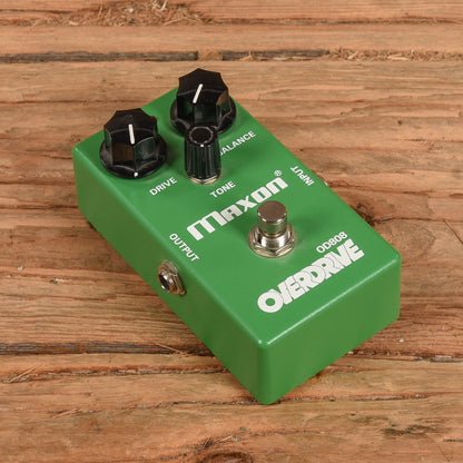 Maxon OD-808 Overdrive Pedal Effects and Pedals / Overdrive and Boost