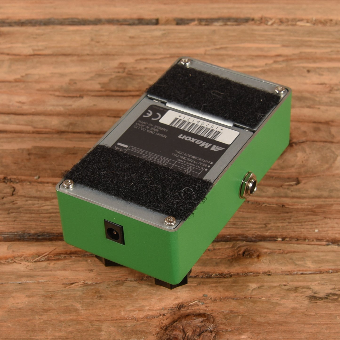 Maxon OD-808 Overdrive Pedal Effects and Pedals / Overdrive and Boost