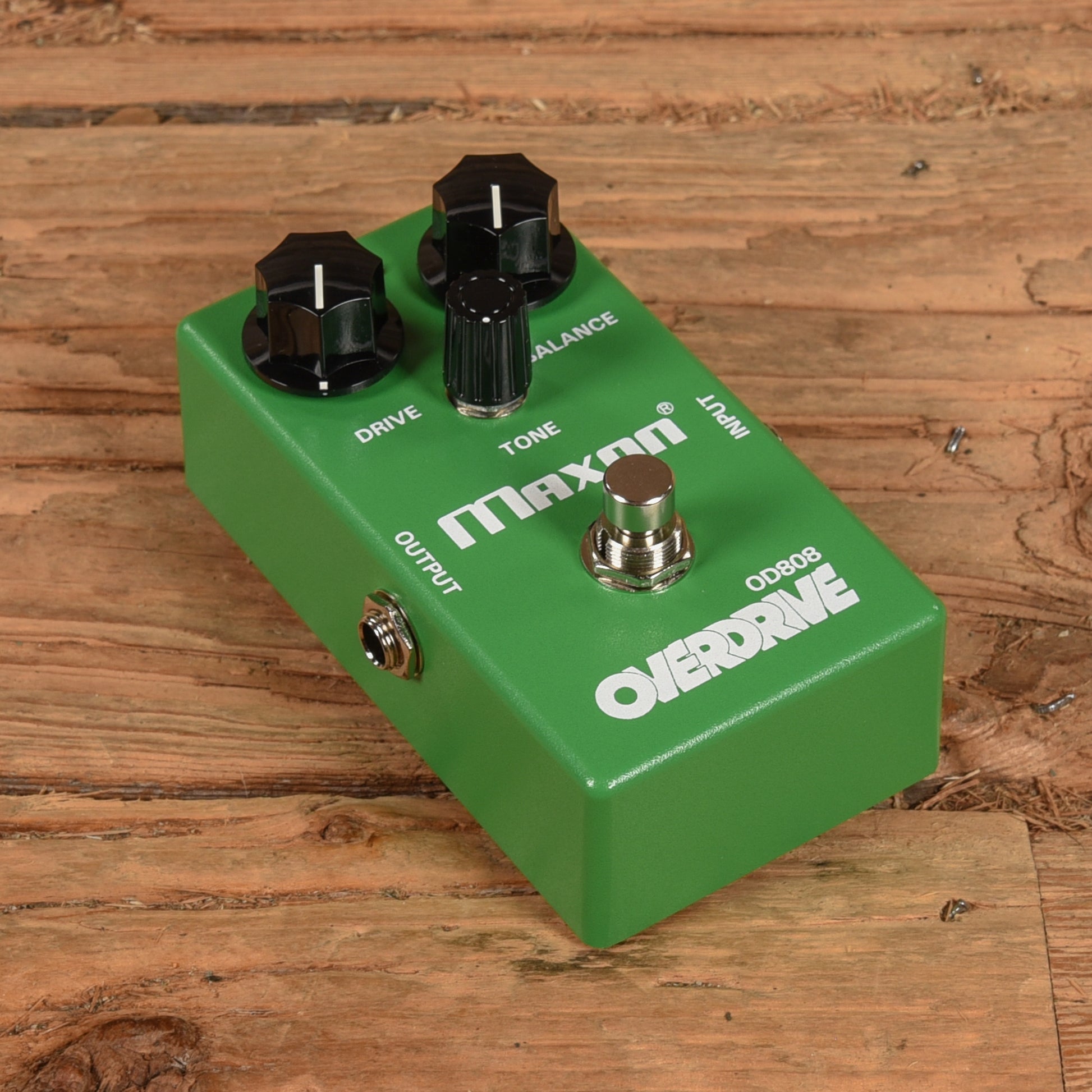 Maxon OD808 Effects and Pedals / Overdrive and Boost