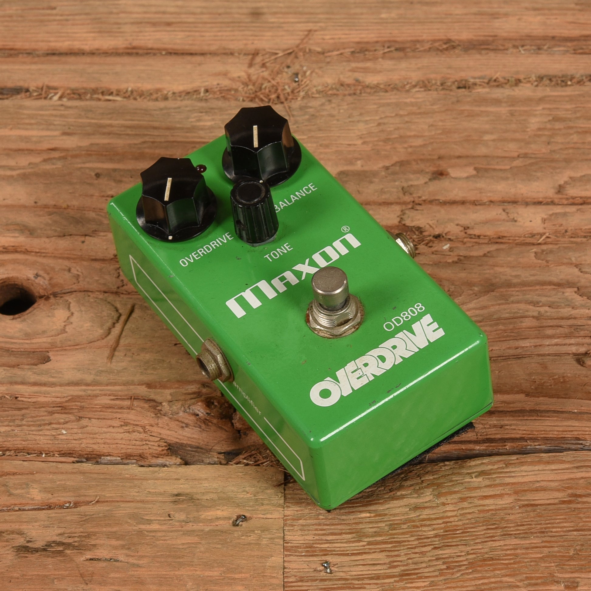 Maxon OD808 – Chicago Music Exchange