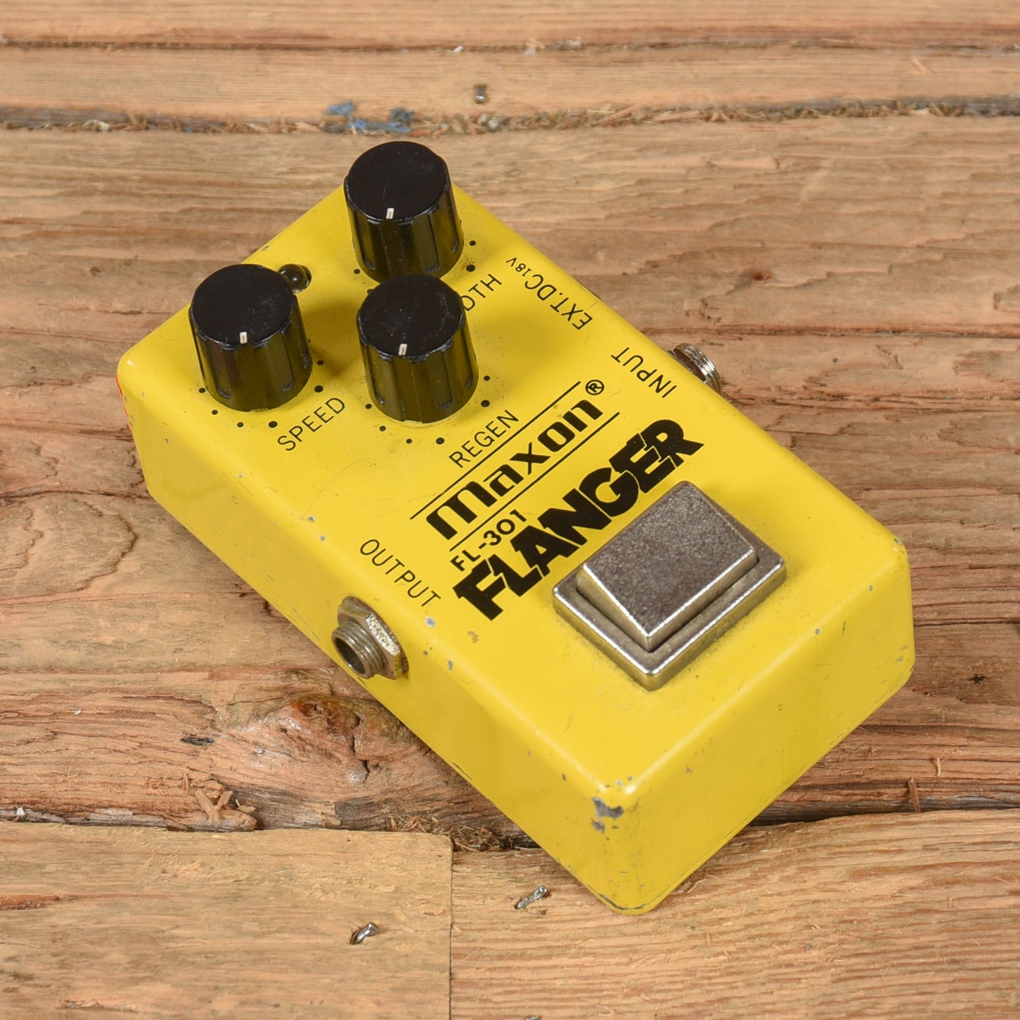 Maxon FL-301 Effects and Pedals / Phase Shifters