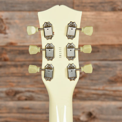 Maybach Albatroz White Electric Guitars / Solid Body