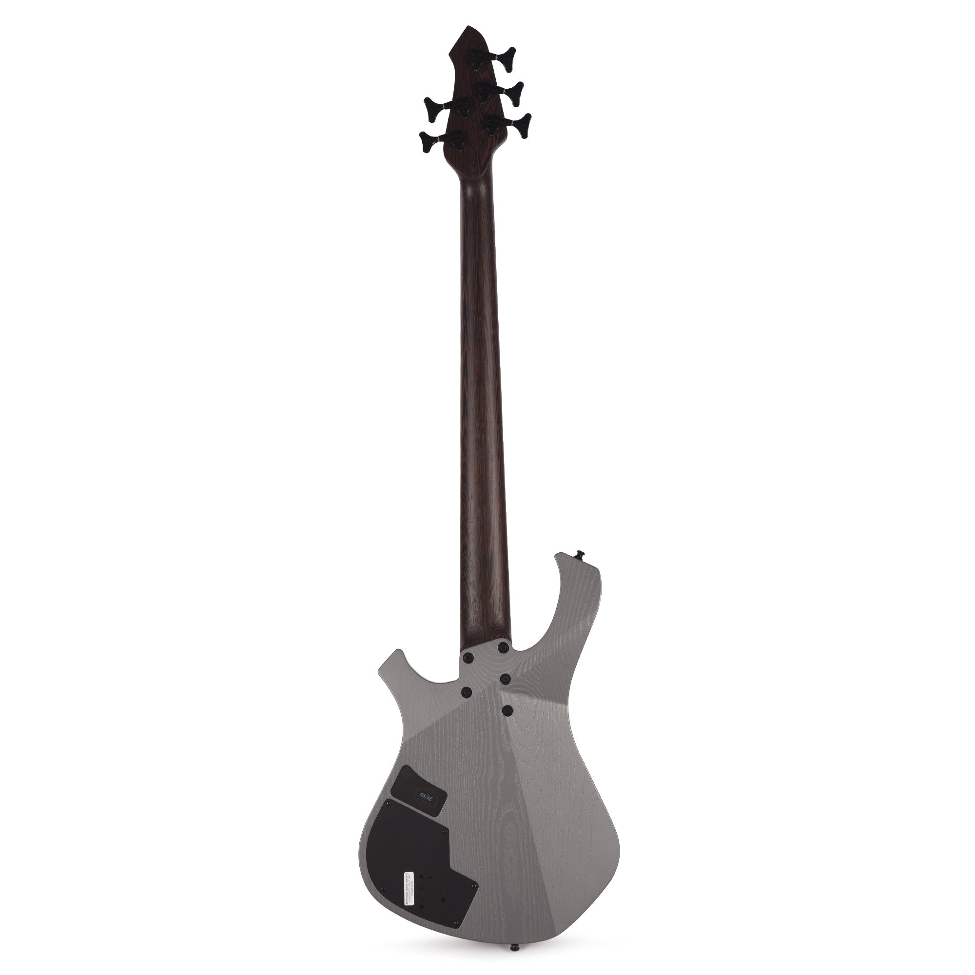 Mayones Ori Enji 5 Bass Gunmetal Gray Matt (Displayed at NAMM 2026