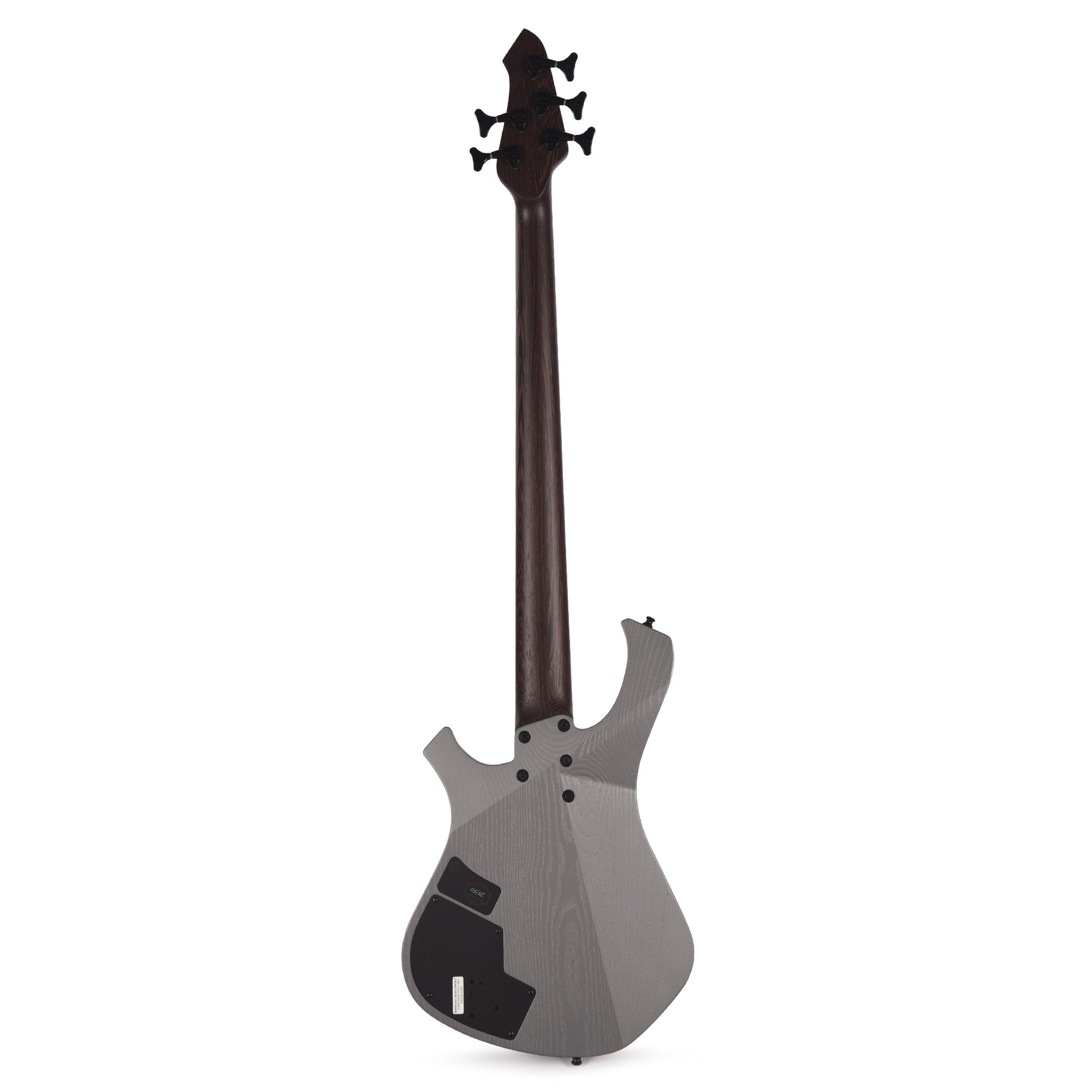 Mayones Ori Enji 5 Bass Gunmetal Gray Matt (Displayed at NAMM 2026) Bass Guitars / 5-String or More