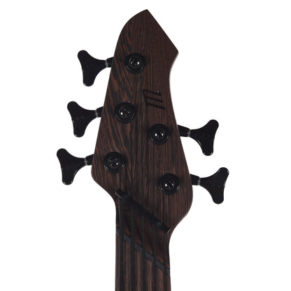 Mayones Ori Enji 5 Bass Gunmetal Gray Matt (Displayed at NAMM 2026) Bass Guitars / 5-String or More