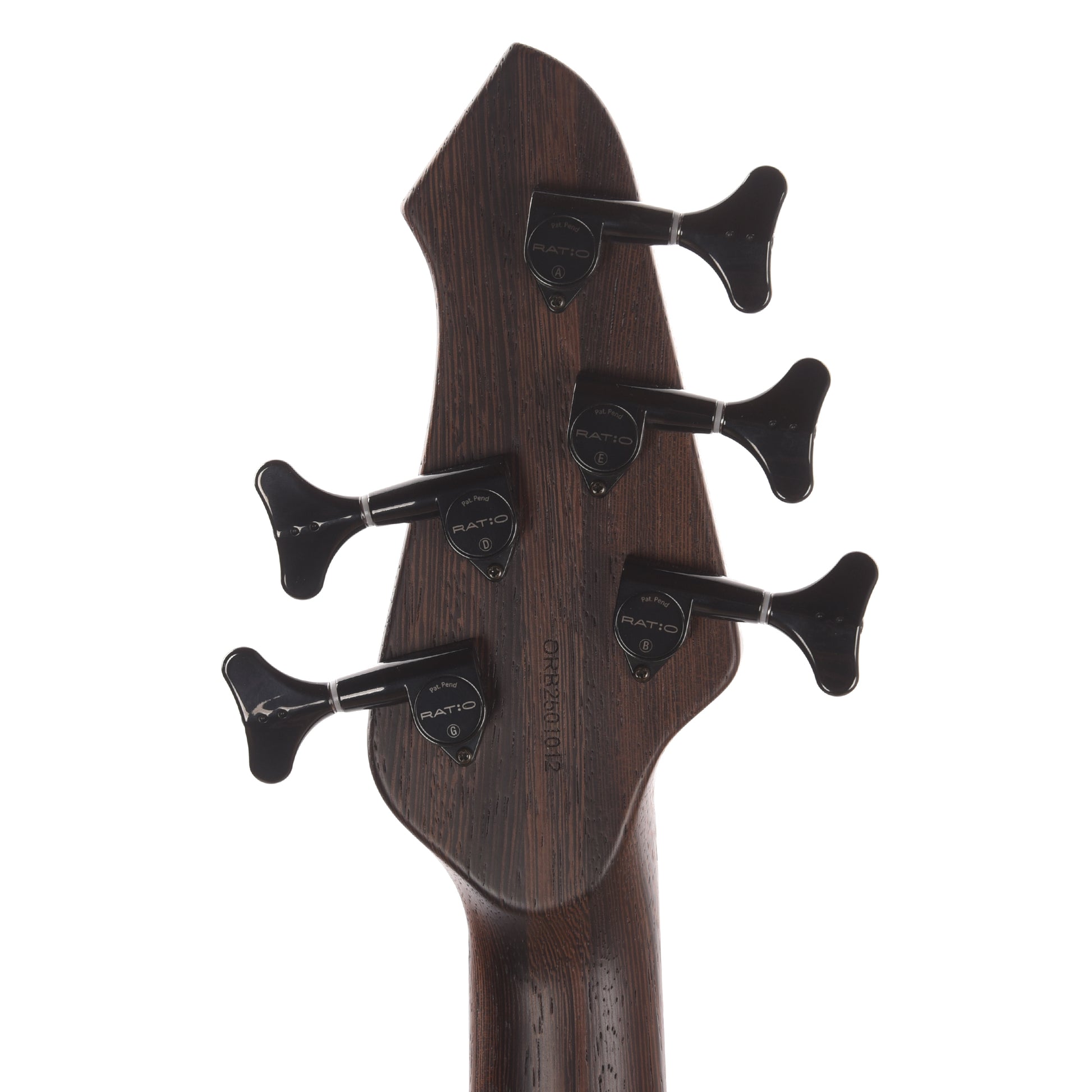 Mayones Ori Enji 5 Bass Gunmetal Gray Matt Bass Guitars / 5-String or More