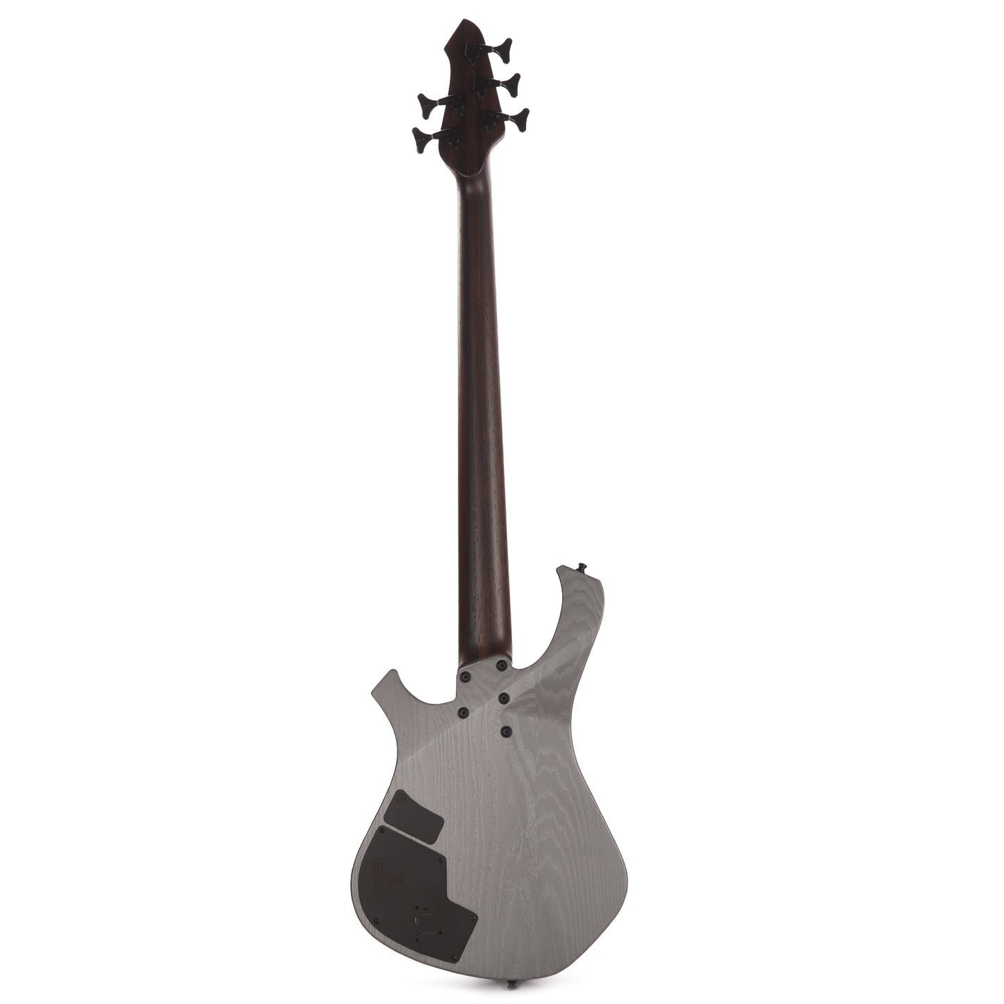 Mayones Ori Enji 5 Bass Gunmetal Gray Matt Bass Guitars / 5-String or More