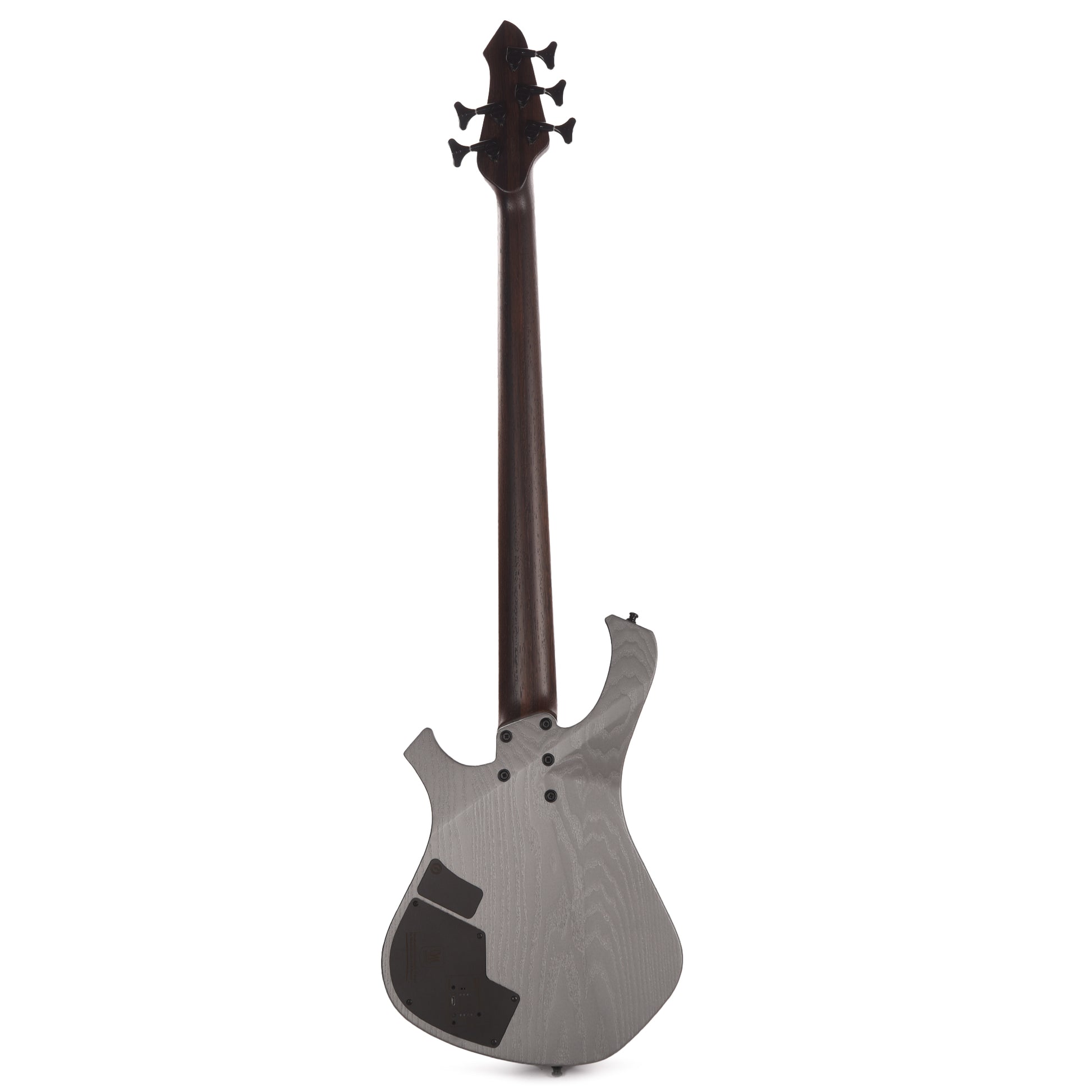 Mayones Ori Enji 5 Bass Gunmetal Gray Matt Bass Guitars / 5-String or More
