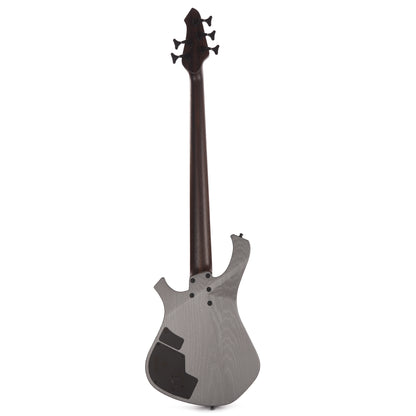 Mayones Ori Enji 5 Bass Gunmetal Gray Matt Bass Guitars / 5-String or More