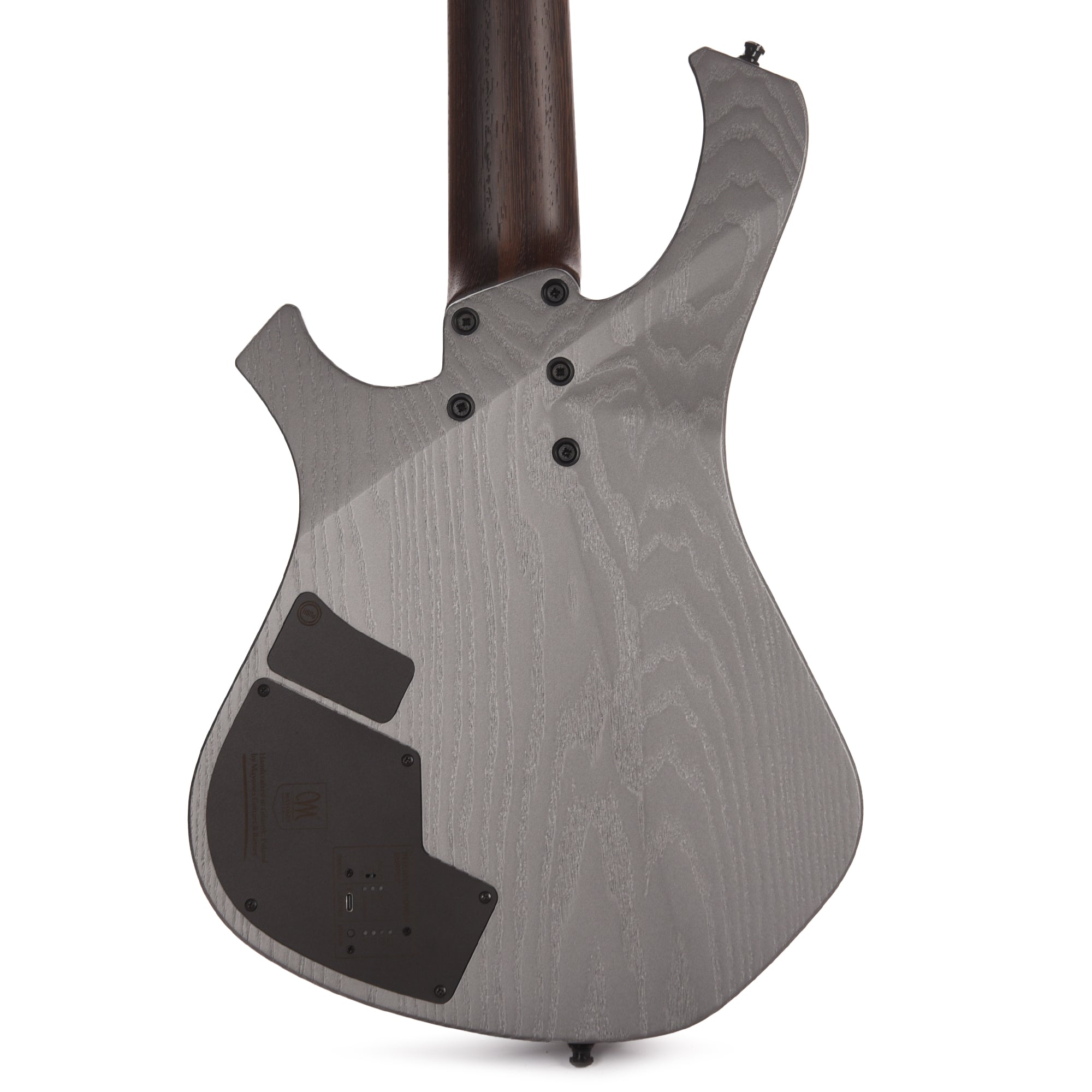 Mayones ORI Enji 5 Gunl Grey 5弦ベース Mayones Ori Enji 5 Bass Gunmetal Gray Matt – Chicago Music Exchange