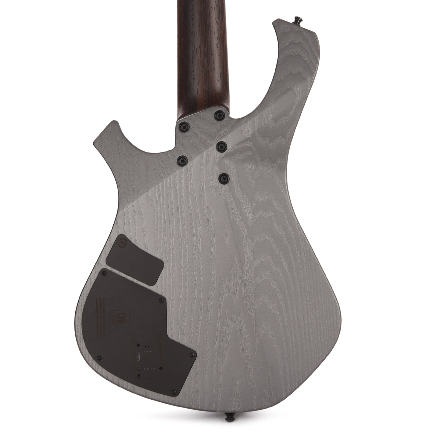 Mayones Ori Enji 5 Bass Gunmetal Gray Matt Bass Guitars / 5-String or More
