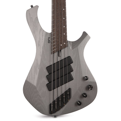 Mayones Ori Enji 5 Bass Gunmetal Gray Matt Bass Guitars / 5-String or More