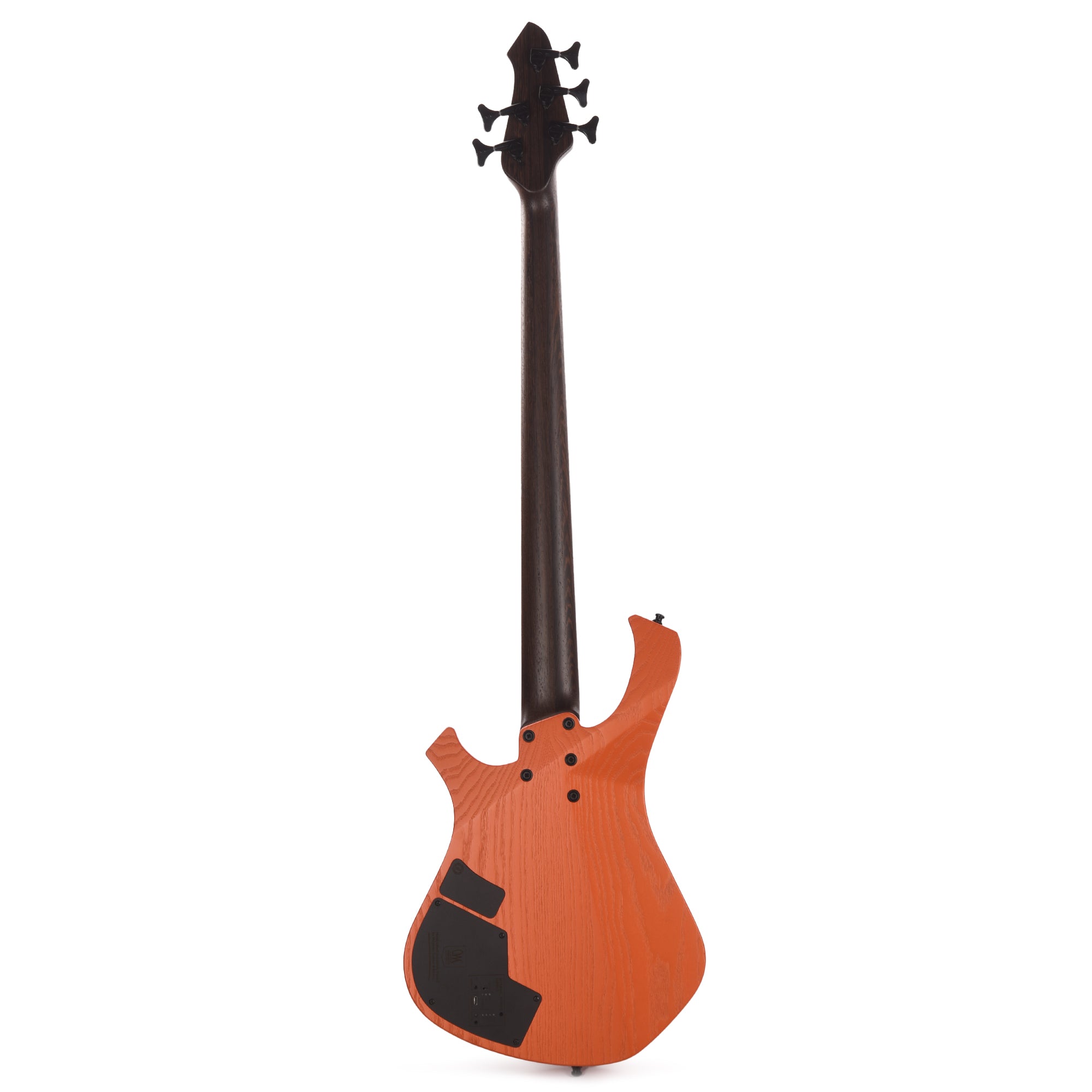 Mayones Ori Enji 5 Bass Kitsune Orange Matt Bass Guitars / 5-String or More