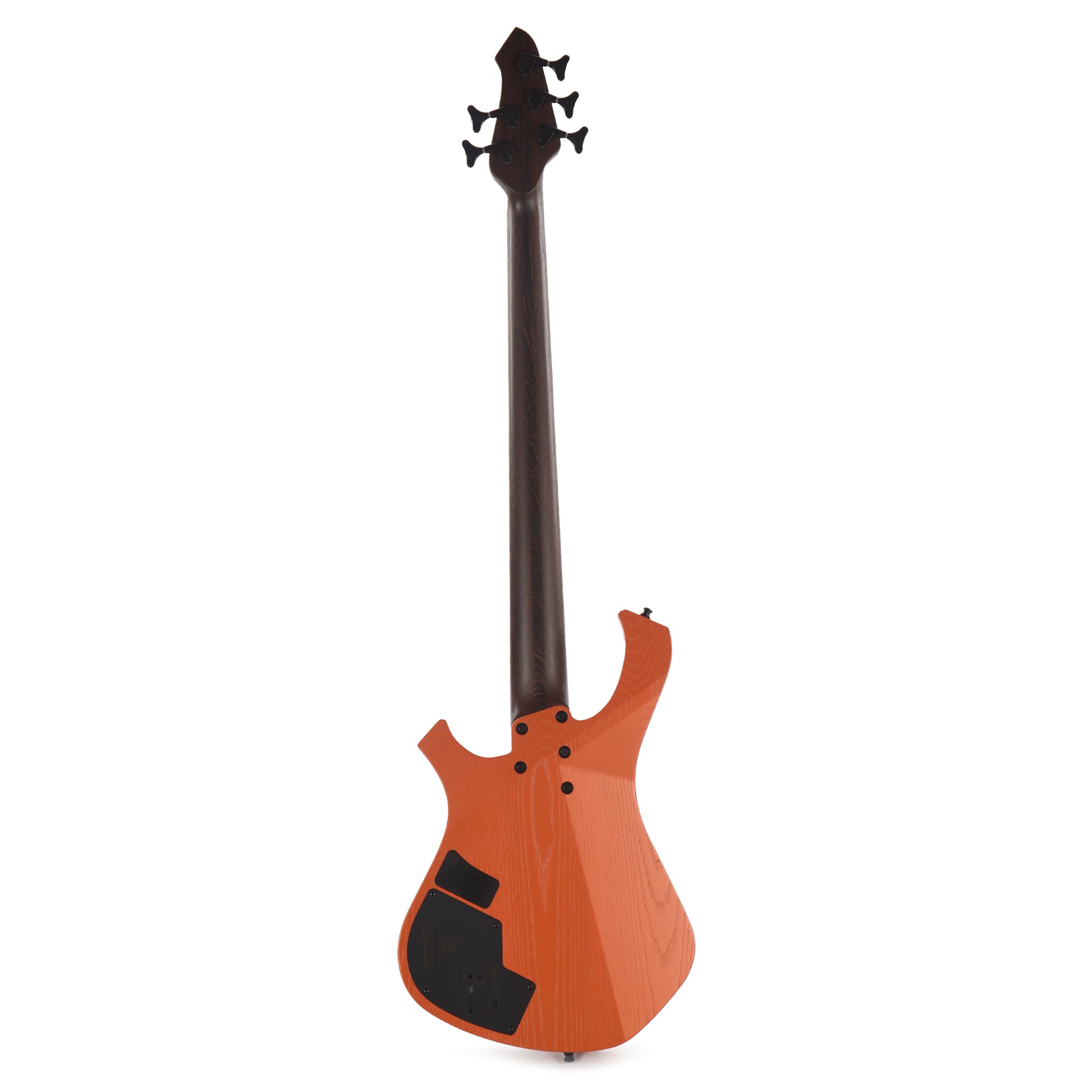 Mayones Ori Enji 5 Bass Kitsune Orange Matt Bass Guitars / 5-String or More