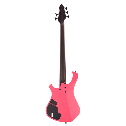 Mayones Ori Enji 5 Bass Monolith Hot Pink Matt  (Displayed at NAMM 2026) Bass Guitars / 5-String or More