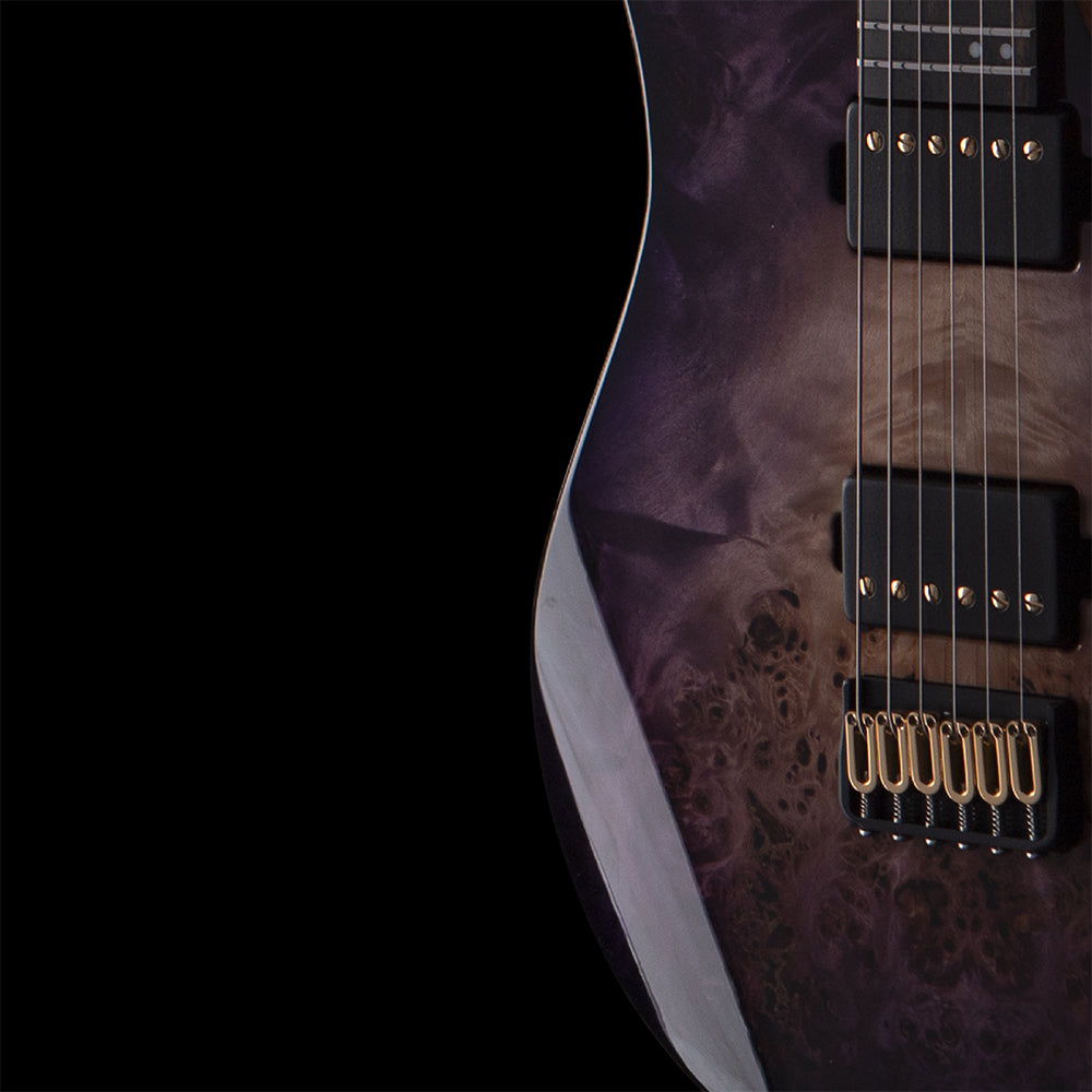 Mayones Duvell Elite 6 (BGS 2026) Electric Guitars