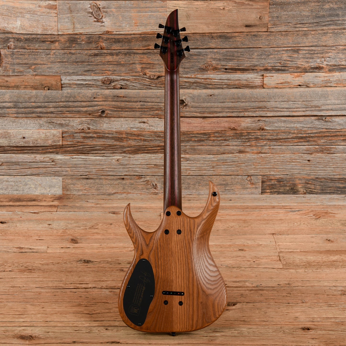 Mayones John Browne Signature Deuvell QATSI 2.0 Electric Guitars