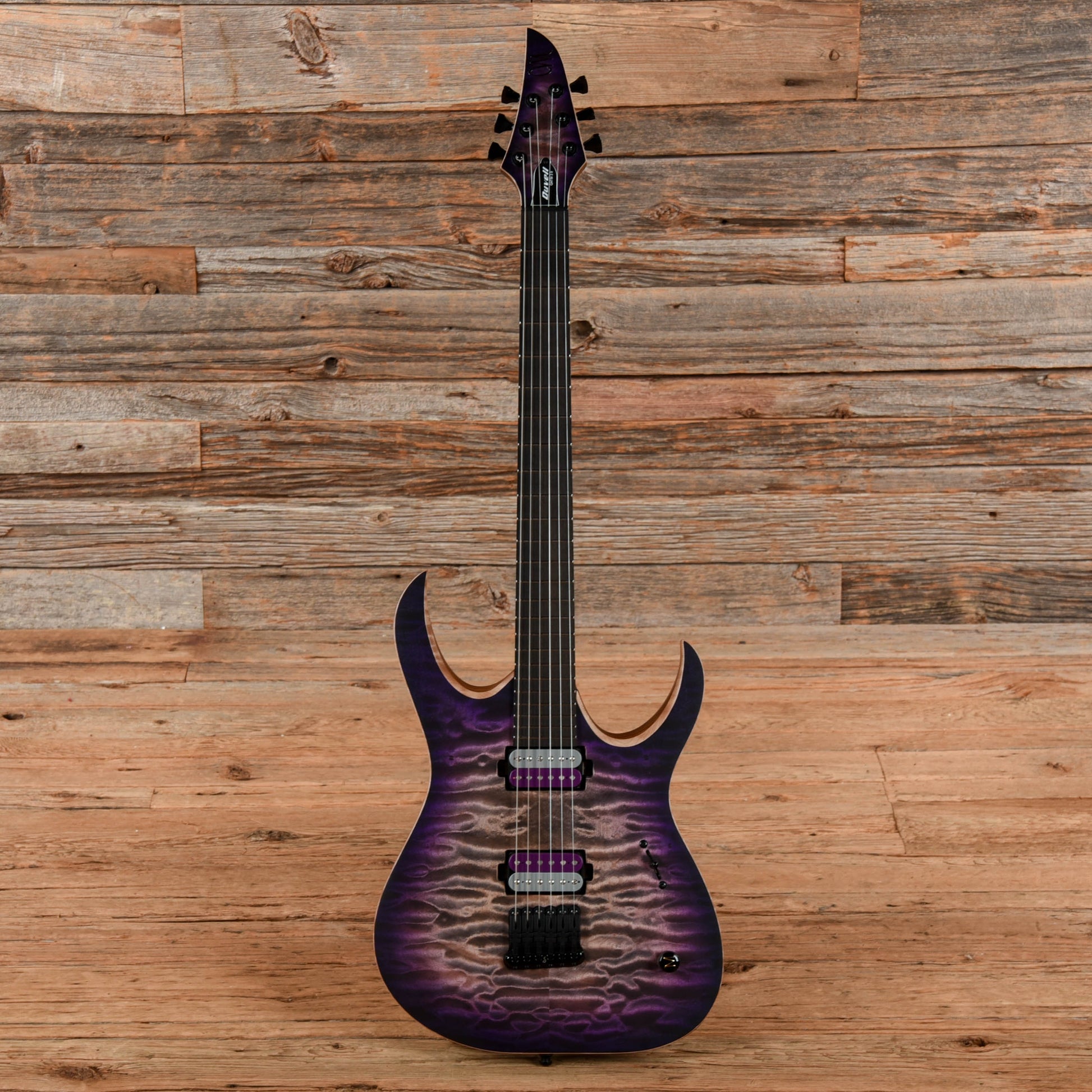 Mayones John Browne Signature Deuvell QATSI 2.0 Electric Guitars