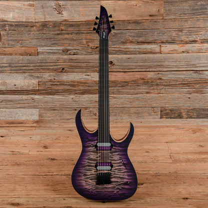Mayones John Browne Signature Deuvell QATSI 2.0 Electric Guitars