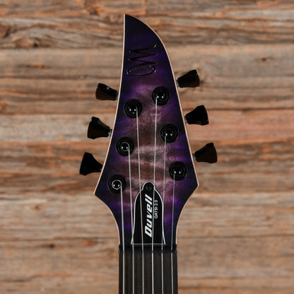 Mayones John Browne Signature Deuvell QATSI 2.0 Electric Guitars