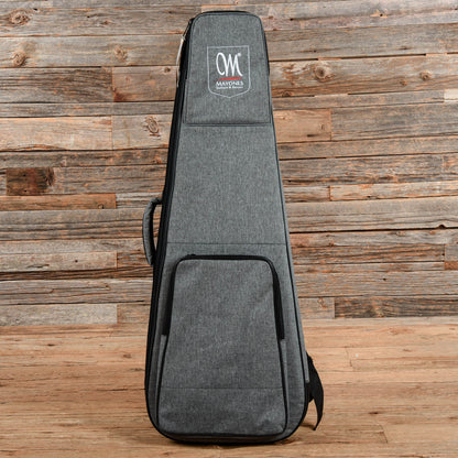 Mayones Adam Christianson Signature Aquila Cardinal 6 Antique Black 2023