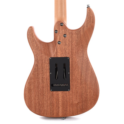 Mayones Aquila Elite 6 Flamed Maple 4A/Mahogany Custom Honey Fade Electric Guitars / Solid Body