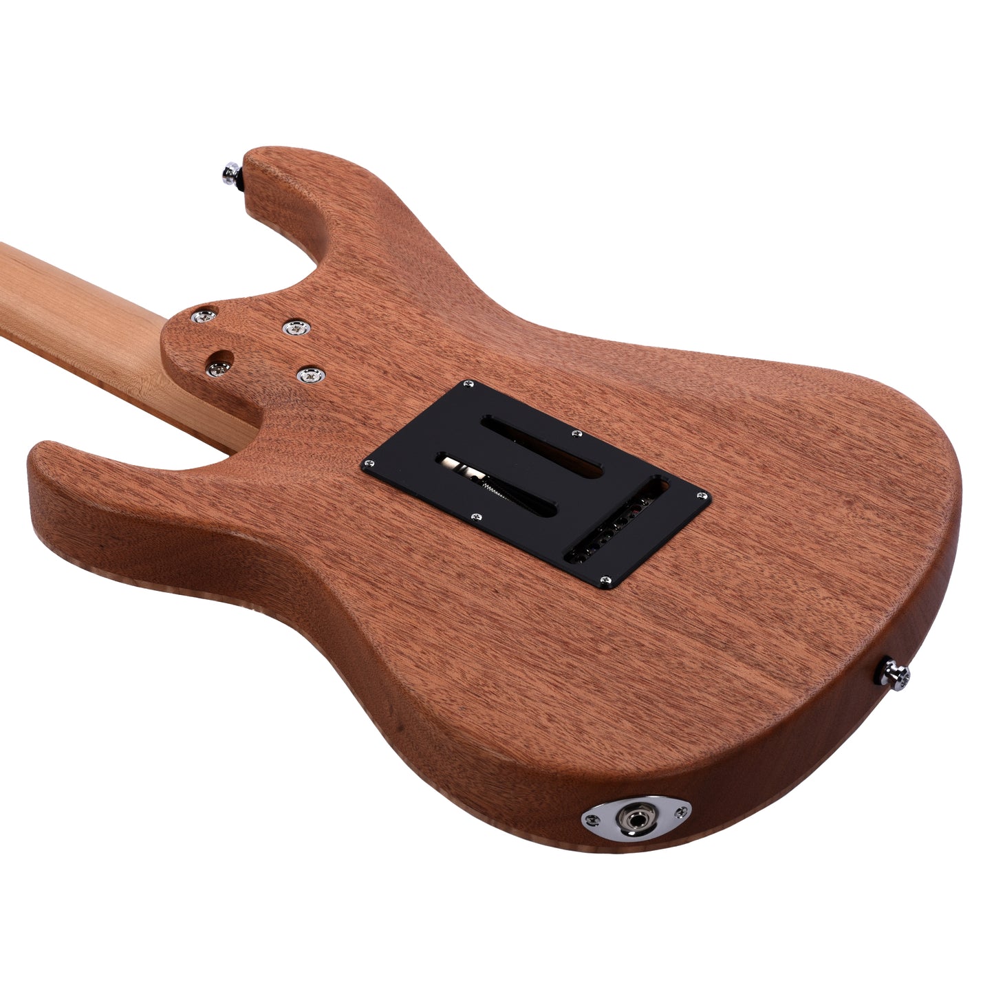 Mayones Aquila Elite 6 Flamed Maple 4A/Mahogany Custom Honey Fade Electric Guitars / Solid Body
