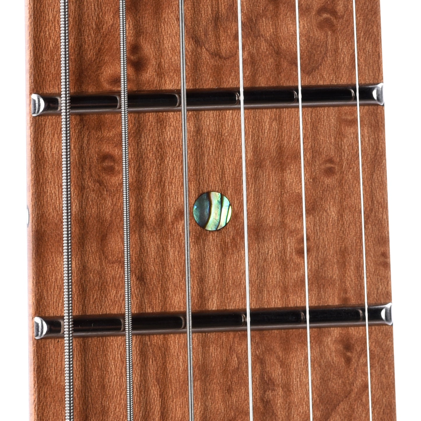 Mayones Aquila Elite 6 Flamed Maple 4A/Mahogany Custom Honey Fade Electric Guitars / Solid Body