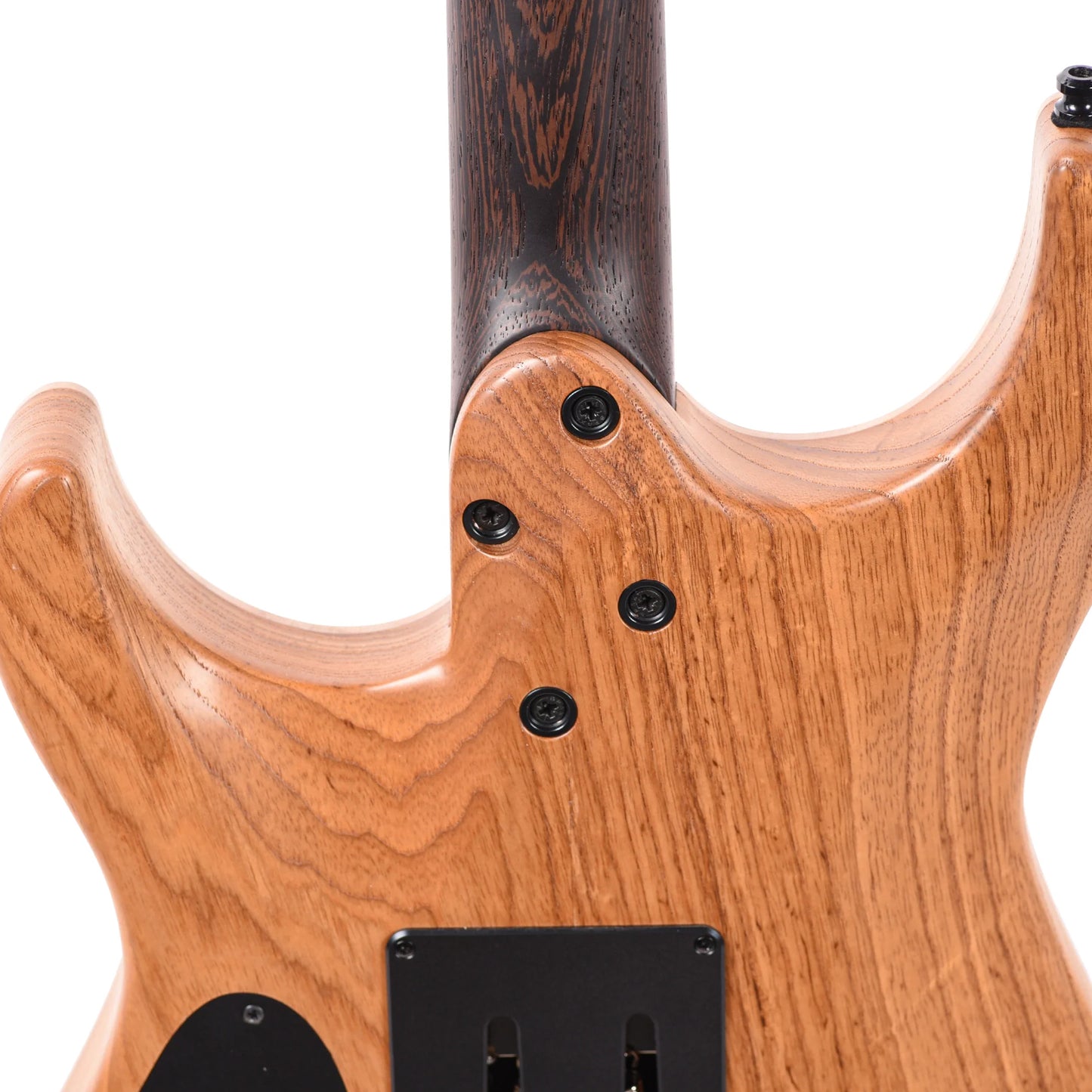 Mayones Aquila Elite S 6 Quilted Maple 4A/Swamp Ash Trans Dirty Purple Burst Electric Guitars / Solid Body