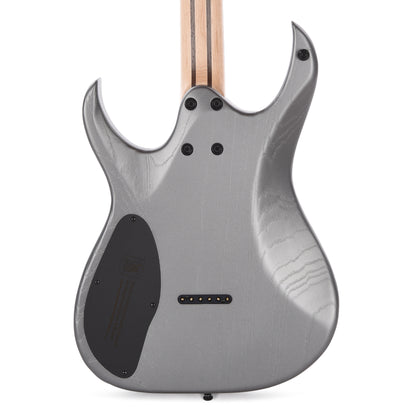 Mayones Duvell DT 6 Monolith Gun Grey Metallic Matt Electric Guitars / Solid Body