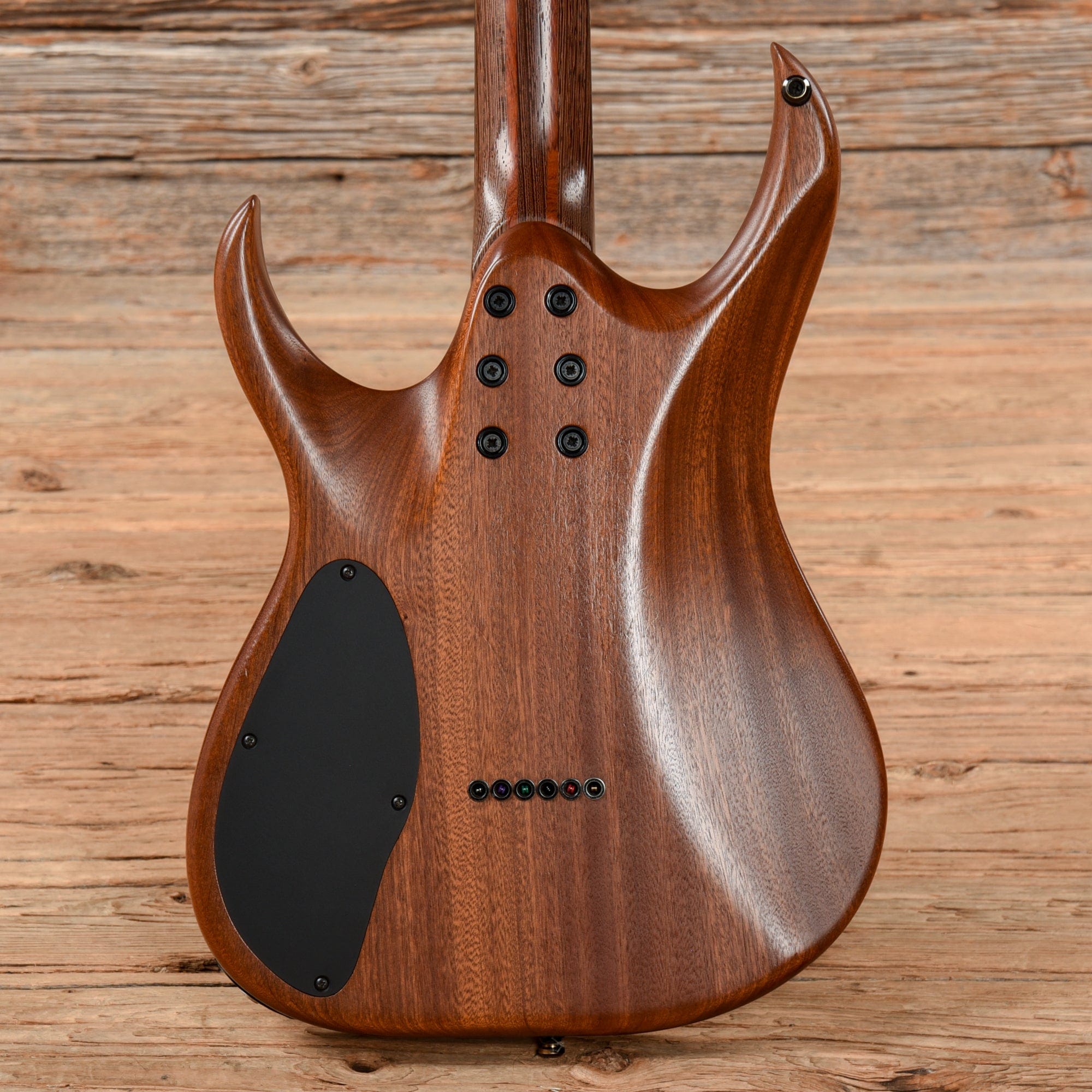 Mayones Duvell Elite 6 Red 2016 – Chicago Music Exchange