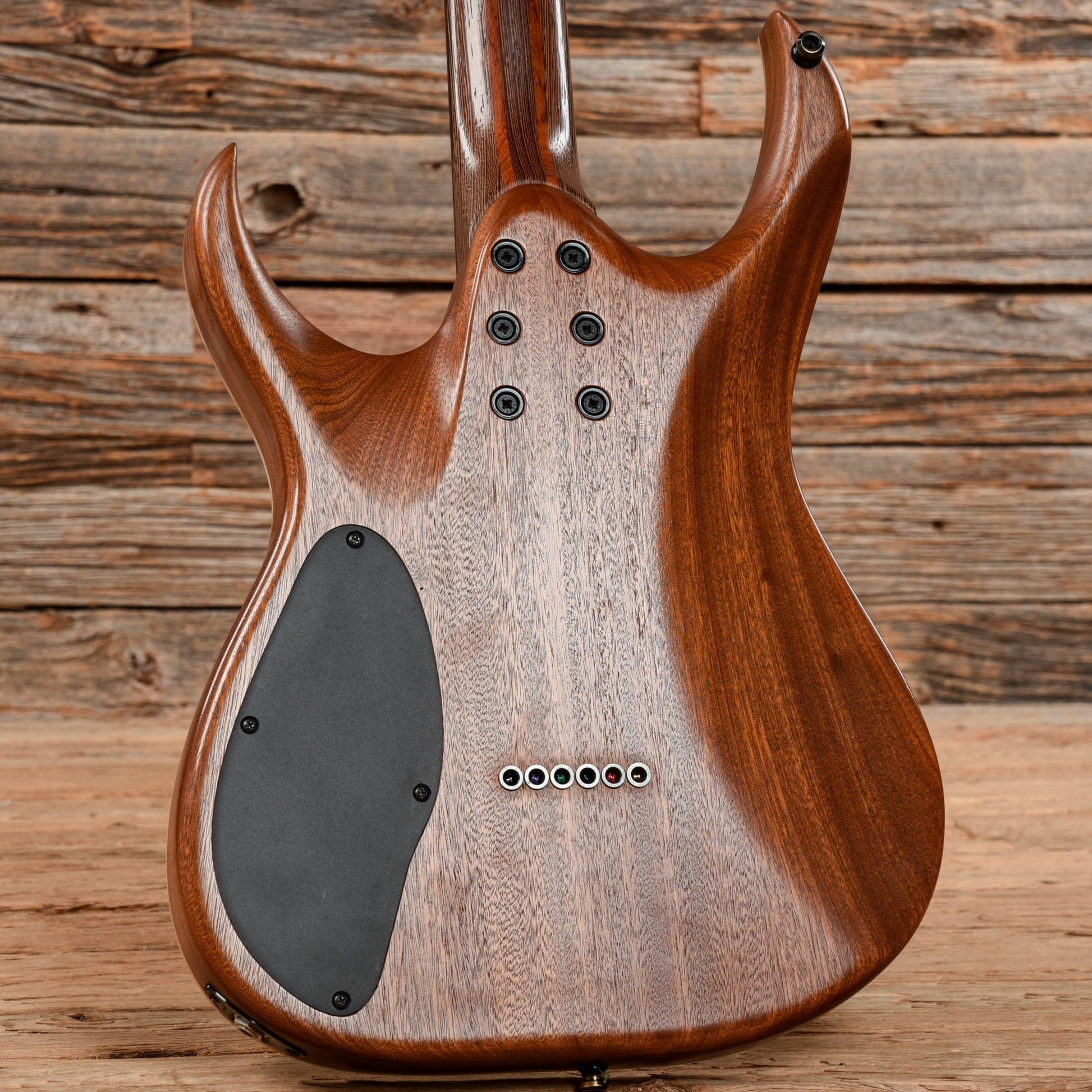 Mayones Duvell Elite 6 Red 2016 Electric Guitars / Solid Body