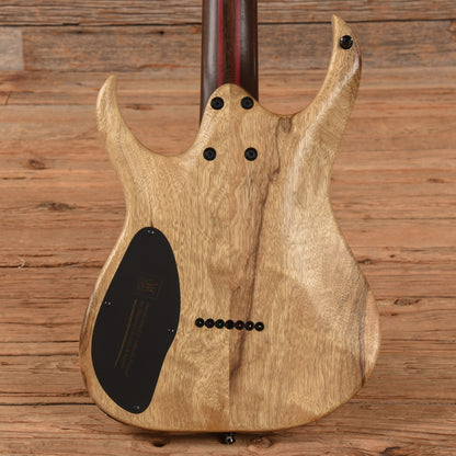 Mayones Duvell Elite 7 Black Limba 2021 Electric Guitars / Solid Body