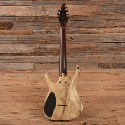 Mayones Duvell Elite 7 Black Limba 2021 Electric Guitars / Solid Body