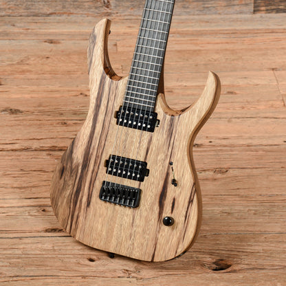 Mayones Duvell Elite 7 Natural Electric Guitars / Solid Body