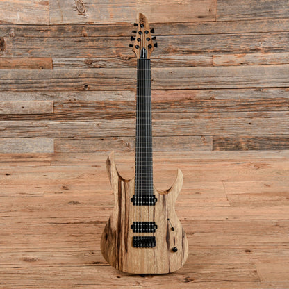 Mayones Duvell Elite 7 Natural Electric Guitars / Solid Body